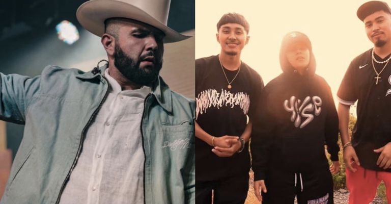 Carín León pide justicia para Yahritza y su Esencia