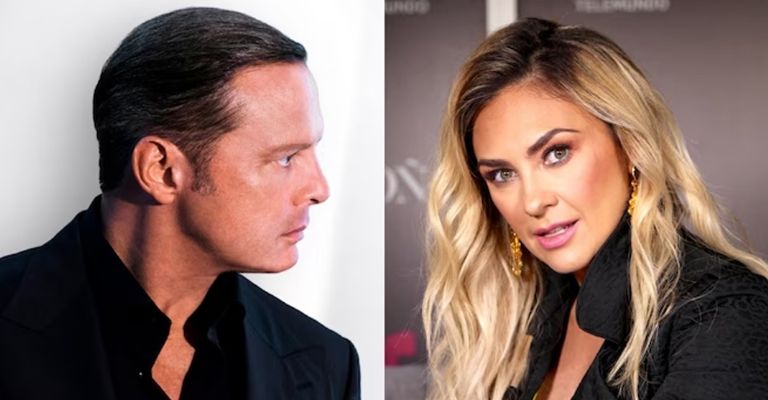 Laura Zapata apoya a Aracely Arámbula en caso contra Luis Miguel