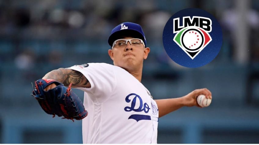 ¿LMB le cierra las puertas a Julio Urías? Esta es la postura tras caso de violencia