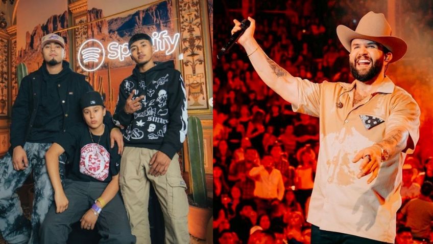 Carín León pone un alto a México y sale en defensa de Yahritza y su Esencia tras ataques