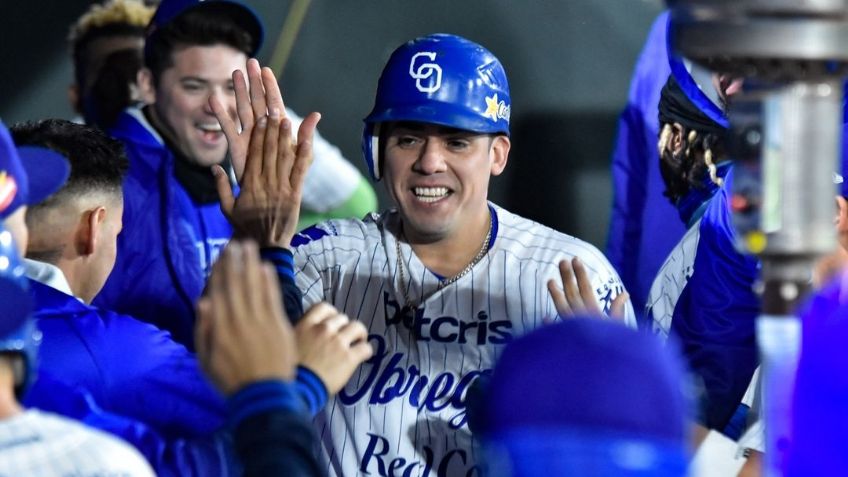 Conoce el calendario de Yaquis de Obregón para la temporada 2023-2024 de la LMP