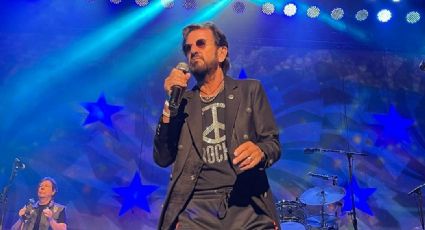 VIDEO: ¿Fue grave? Ringo Starr sufre aparatosa caída en pleno concierto en Estados Unidos