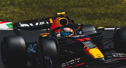 Fórmula 1: ¿Por qué 'Checo' Pérez salió desde el pitlane en el Gran Premio de Qatar?