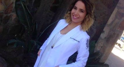 IMSS confirma detención del presunto feminicida de la doctora Ali Jasel; esto sabemos