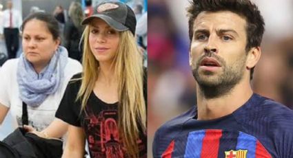 Piqué niega haber despedido a Lili Melgar; esposo de la exniñera de Shakira lo contradice