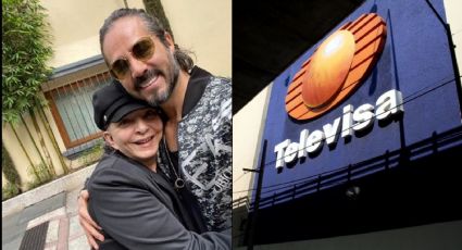 Ana Martín sacude a Televisa tras revelar que comparte algo muy especial con José Ron