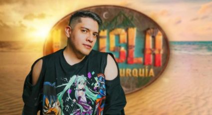 Al estilo de Wendy Guevara, César Doroteo crea su propio podcast en 'La Isla 2023'