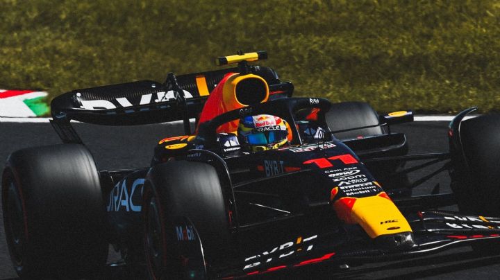 Fórmula 1: ¿Por qué 'Checo' Pérez salió desde el pitlane en el Gran Premio de Qatar?