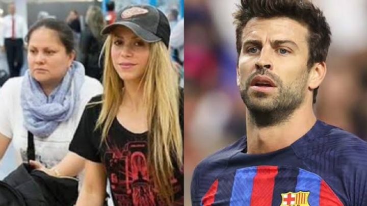 Piqué niega haber despedido a Lili Melgar; esposo de la exniñera de Shakira lo contradice