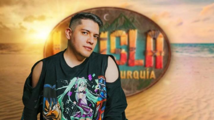 Al estilo de Wendy Guevara, César Doroteo crea su propio podcast en 'La Isla 2023'