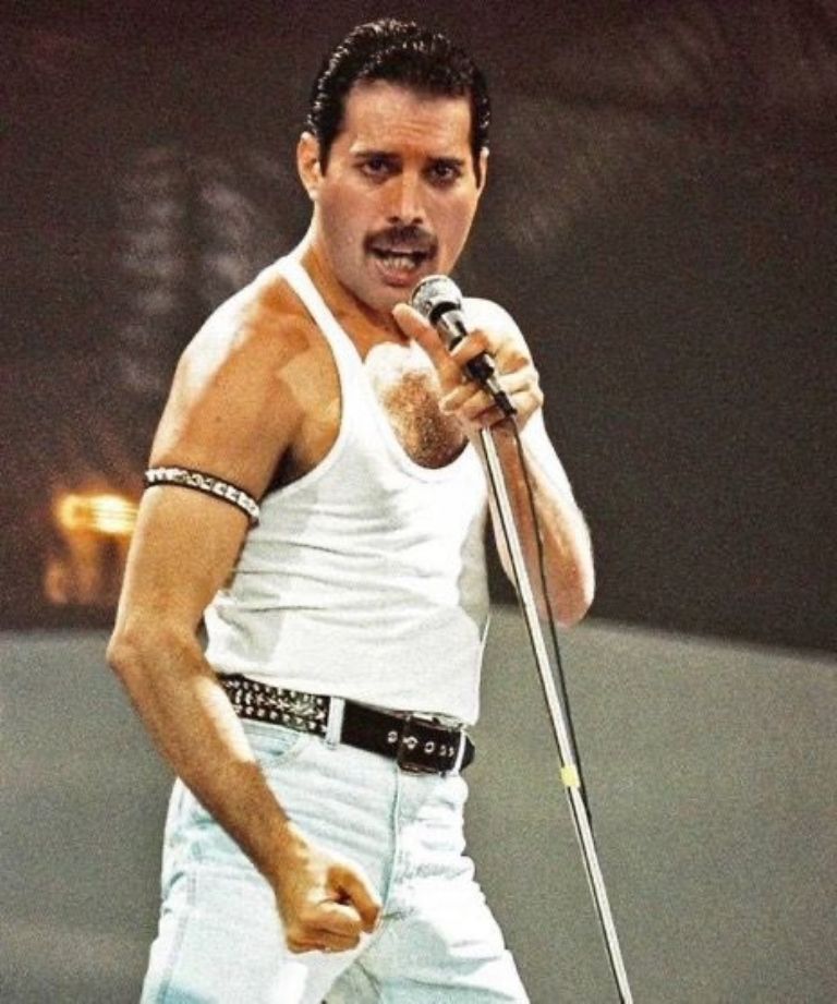 Freddie Mercury y el Día Internacional de la Bisexualidad