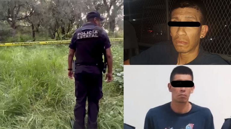 Menor asesinada en Naucalpan