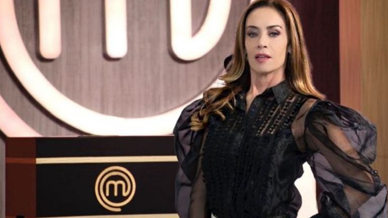 Anette Michel en TV Azteca