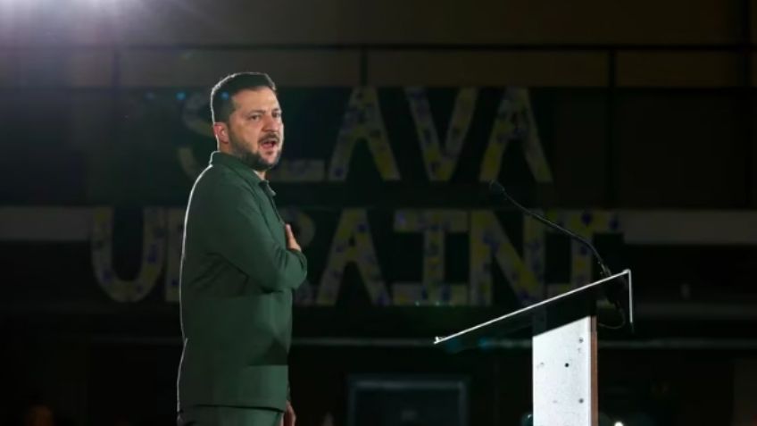 Ucrania podría preparar elecciones presidenciales en 2024; Zelensky advierte lo siguiente