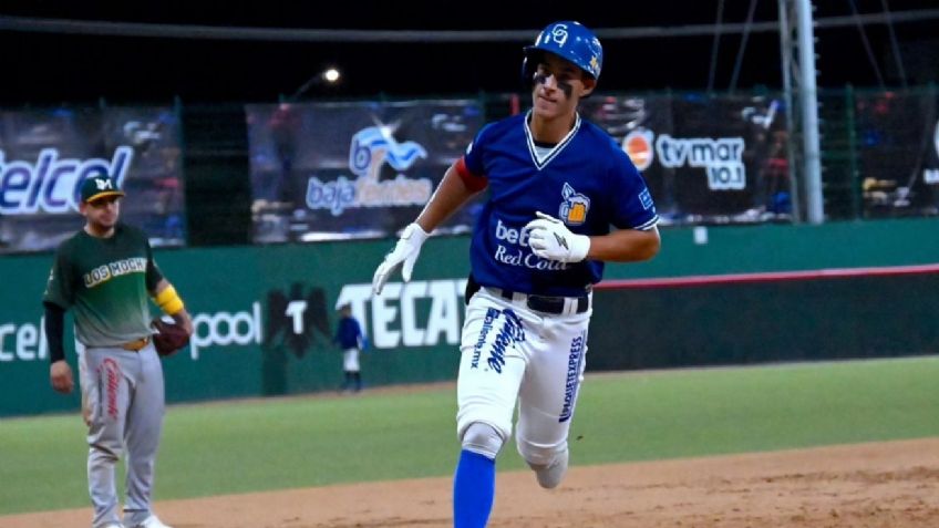 Yaquis logra su primera victoria de la pretemporada tras gran actuación del juvenil Cavero