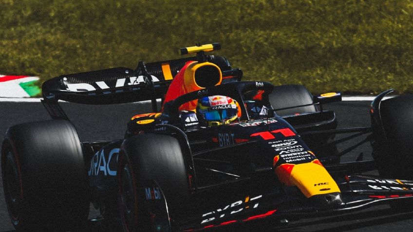 Fórmula 1: ¿Por qué 'Checo' Pérez salió desde el pitlane en el Gran Premio de Qatar?
