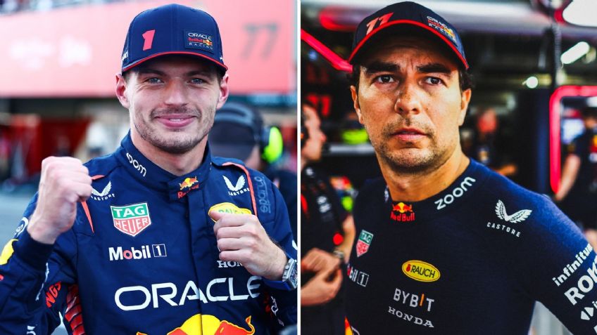 'Checo' Pérez desconfía de su RB19 y Max Verstappen le lanza duro mensaje