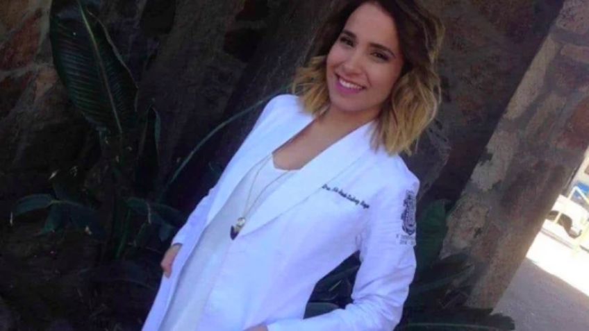 IMSS confirma detención del presunto feminicida de la doctora Ali Jasel; esto sabemos