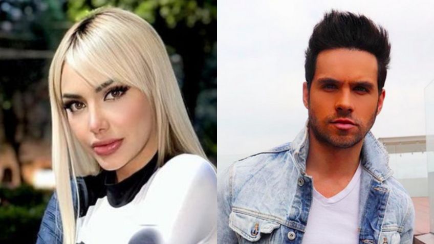 "No le importa el pasado": Jeni de la Vega no teme a casarse con Elezar Gómez