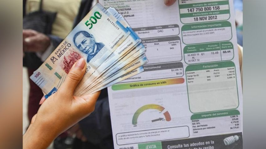 Sonorenses pagarían la mitad de su recibo de luz el próximo año, gracias a acuerdo con CFE