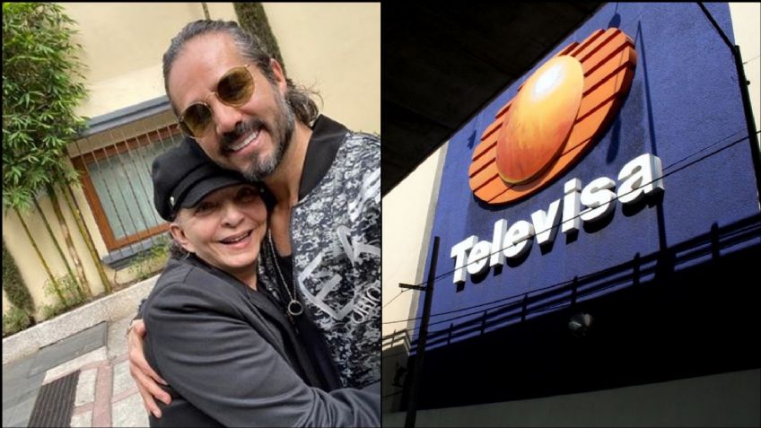 Ana Martín sacude a Televisa tras revelar que comparte algo muy especial con José Ron