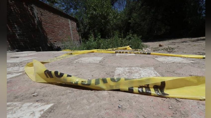 En medio de una plaza pública, encuentran el cadáver de un hombre en Poza Rica