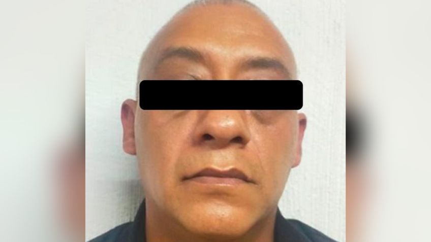 Fue capturado en CDMX: Erick Israel secuestró a un hombre para cobrar rescate en Edomex