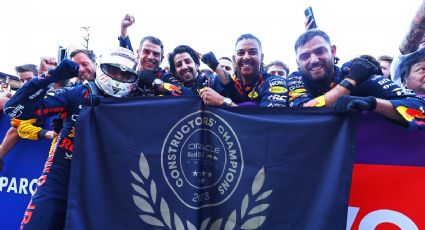 Red Bull Racing es bicampeón de constructores en la F1; ¿cuántos títulos llevan?