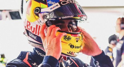 'Checo' Pérez rompe el silencio y explica qué pasó en su desafortunado GP de Japón