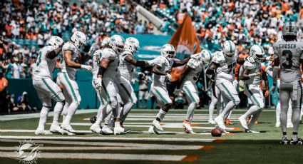 ¡Miami Dolphins aplasta a Broncos 70-20! No se veía tal puntaje desde hace 57 años