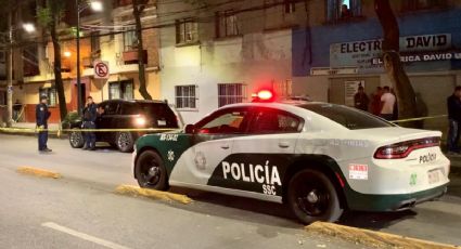 Caen dos feminicidas en Monumento a la Revolución; golpearon a los policías para escapar