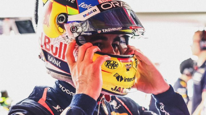 'Checo' Pérez rompe el silencio y explica qué pasó en su desafortunado GP de Japón