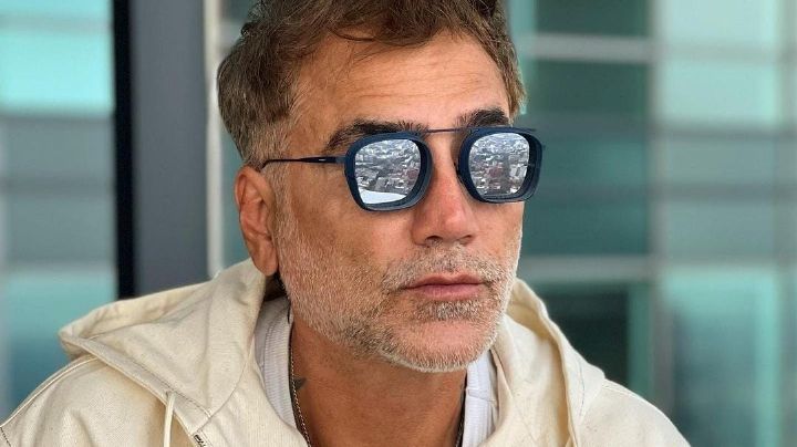 Alejandro Fernández presume sus lujosas prendas y lo tunden: "Parece chavorruco"