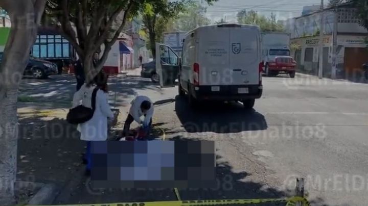 Imágenes fuertes: A sujeto se le pasan las copas y fallece tras congestión alcohólica