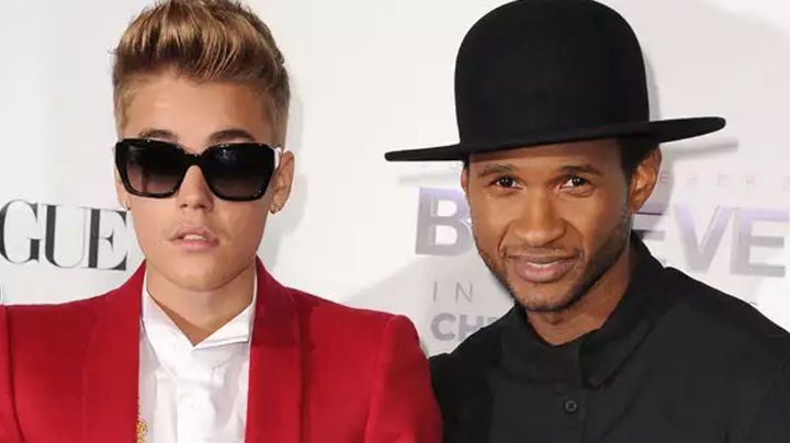 Usher confirma show de medio tiempo en el Super Bowl; afirman a Justin Bieber de invitado