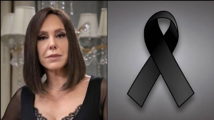 Azela Robinson se viste de luto y manda desgarrador mensaje: "Con el corazón totalmente roto"