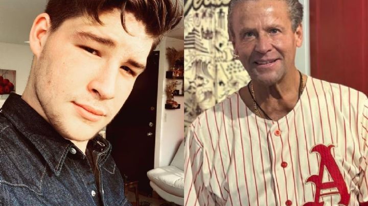 Sebastián, el hijo de Alfredo Adame se preocupa por su falta de escándalos