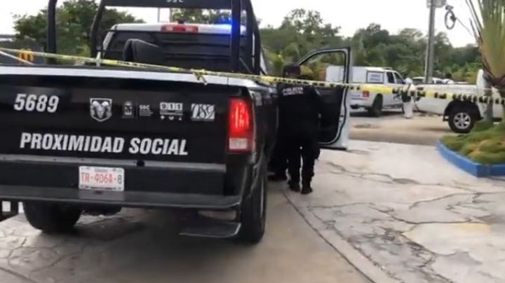 Balaceras en Los Aguachiles de Cancún y Playa del Carmen dejan pánico y un herido