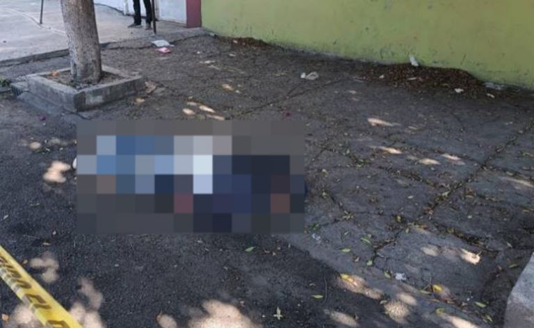 Hombre pierde la vida en la Gustavo A. Madero