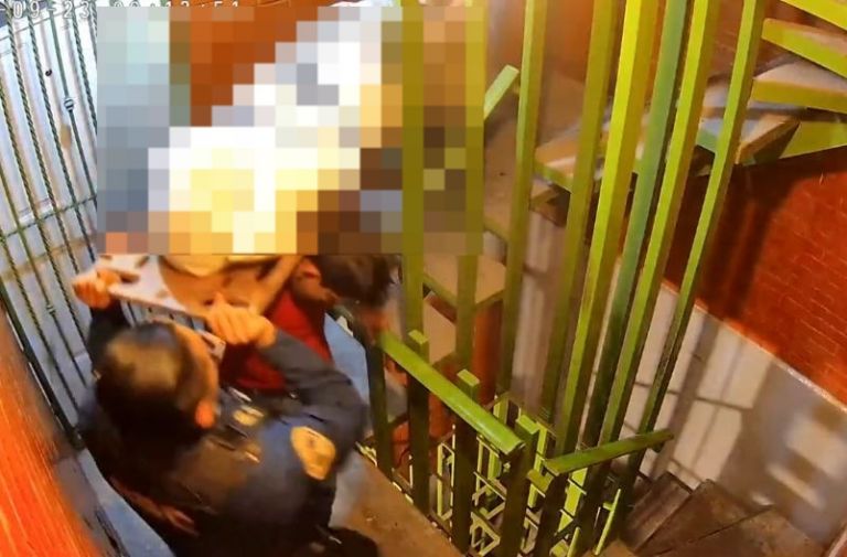 Feminicidio en la colonia Anáhuac