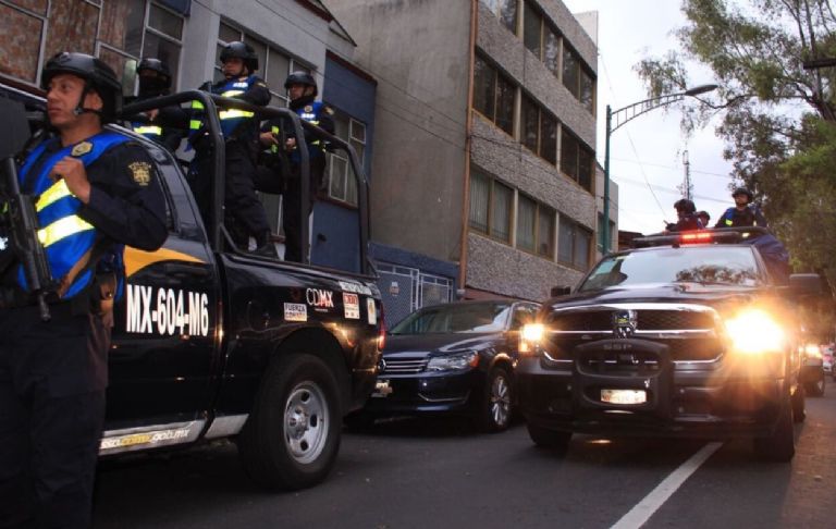 Detención de 'El Babo' en CDMX