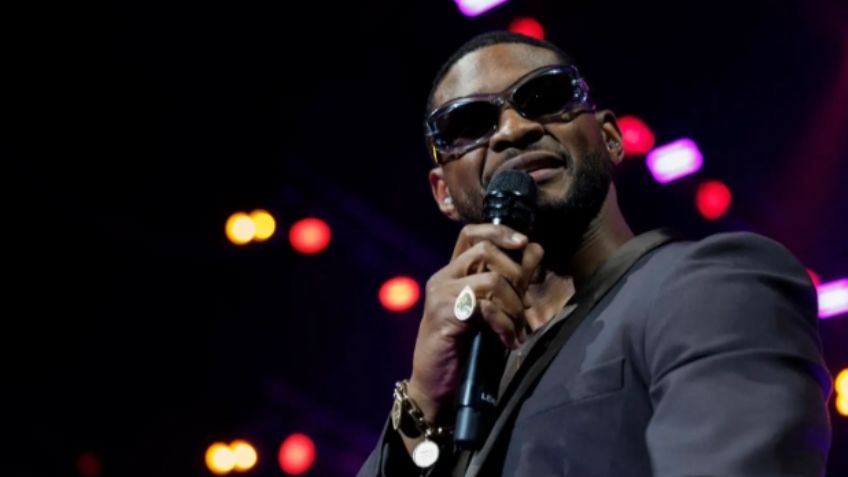 ¿Y Taylor Swift? Usher encabezará show del medio tiempo del Super Bowl NFL 2024