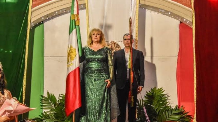 (VIDEO) CJNG: Yolanda Sánchez, alcaldesa de Michoacán, es secuestrada por sicarios en Jalisco