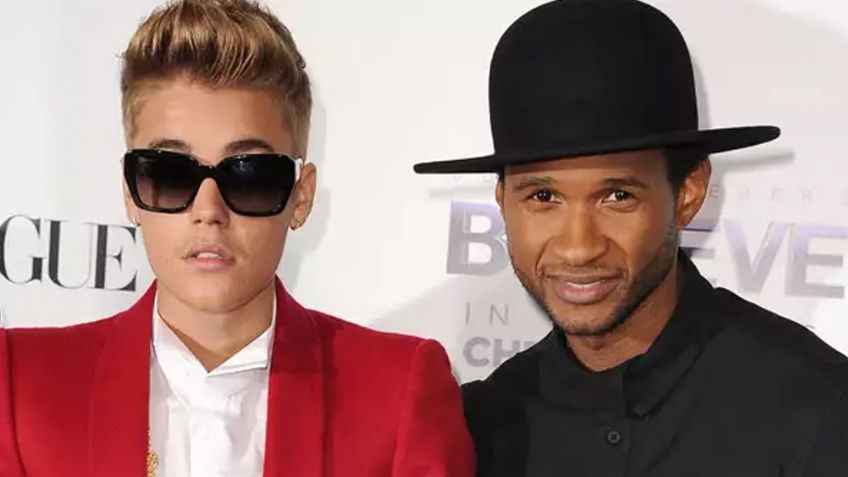 Usher confirma show de medio tiempo en el Super Bowl; afirman a Justin Bieber de invitado