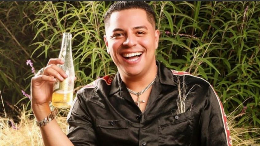 Tras sufrir robo millonario, Eduin Caz se olvida de sus problemas con alcohol