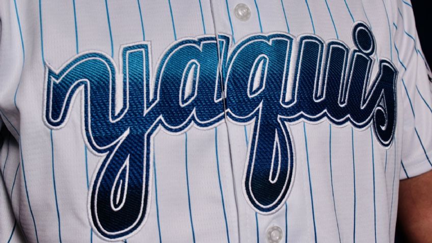 Yaquis de Obregón: Estos son los nuevos jersey para la temporada 2023-2024 de la LMP