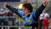 Justo en la infancia: Se cumplen 18 años del primer campeonato de Fernando Alonso en F1