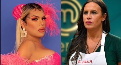 Karla Sofía Gascón alza la voz por las mujeres trans y confiesa porqué está en contra de Wendy