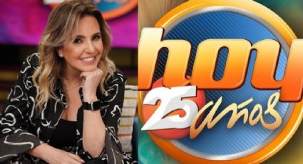 Escalona se queda: Televisa renueva contrato a Andrea Rodríguez como productora de 'Hoy'