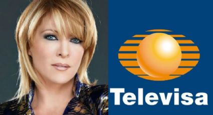 ¿Recuerdas a Andrea Noli? Tras aventura con Jorge Salinas, deja TV Azteca y llega a Televisa